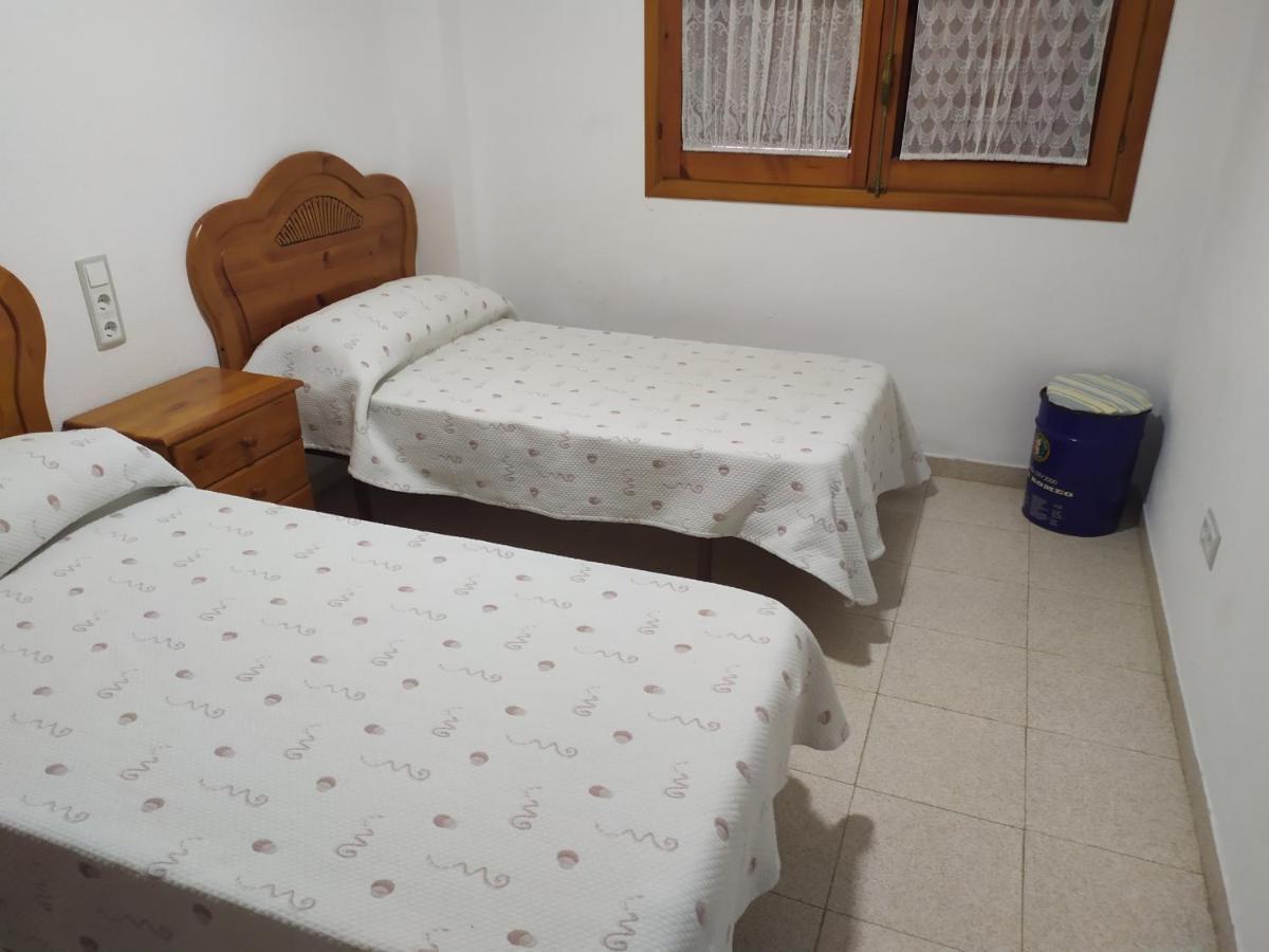 Playa La Concha - Alquiler Vacacional Con Jardin Privado Apartment โอโรเปซาเดลมาร์ ภายนอก รูปภาพ