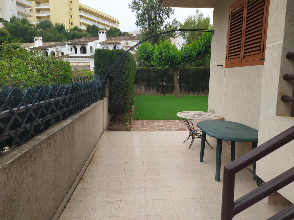 Playa La Concha - Alquiler Vacacional Con Jardin Privado Apartment โอโรเปซาเดลมาร์ ภายนอก รูปภาพ