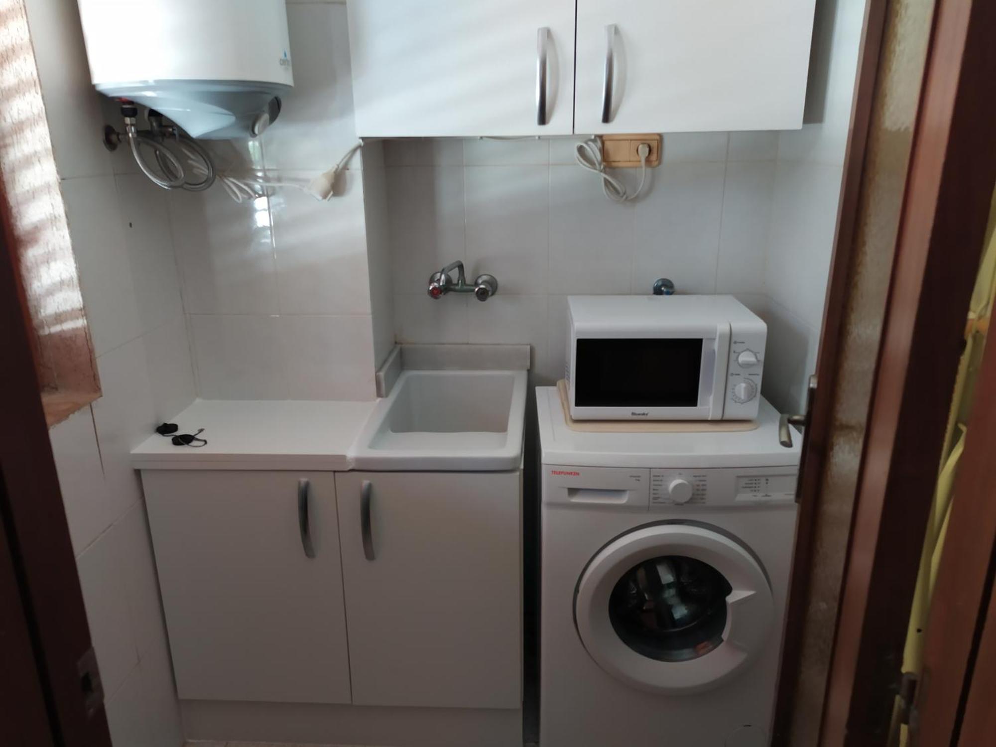 Playa La Concha - Alquiler Vacacional Con Jardin Privado Apartment โอโรเปซาเดลมาร์ ภายนอก รูปภาพ