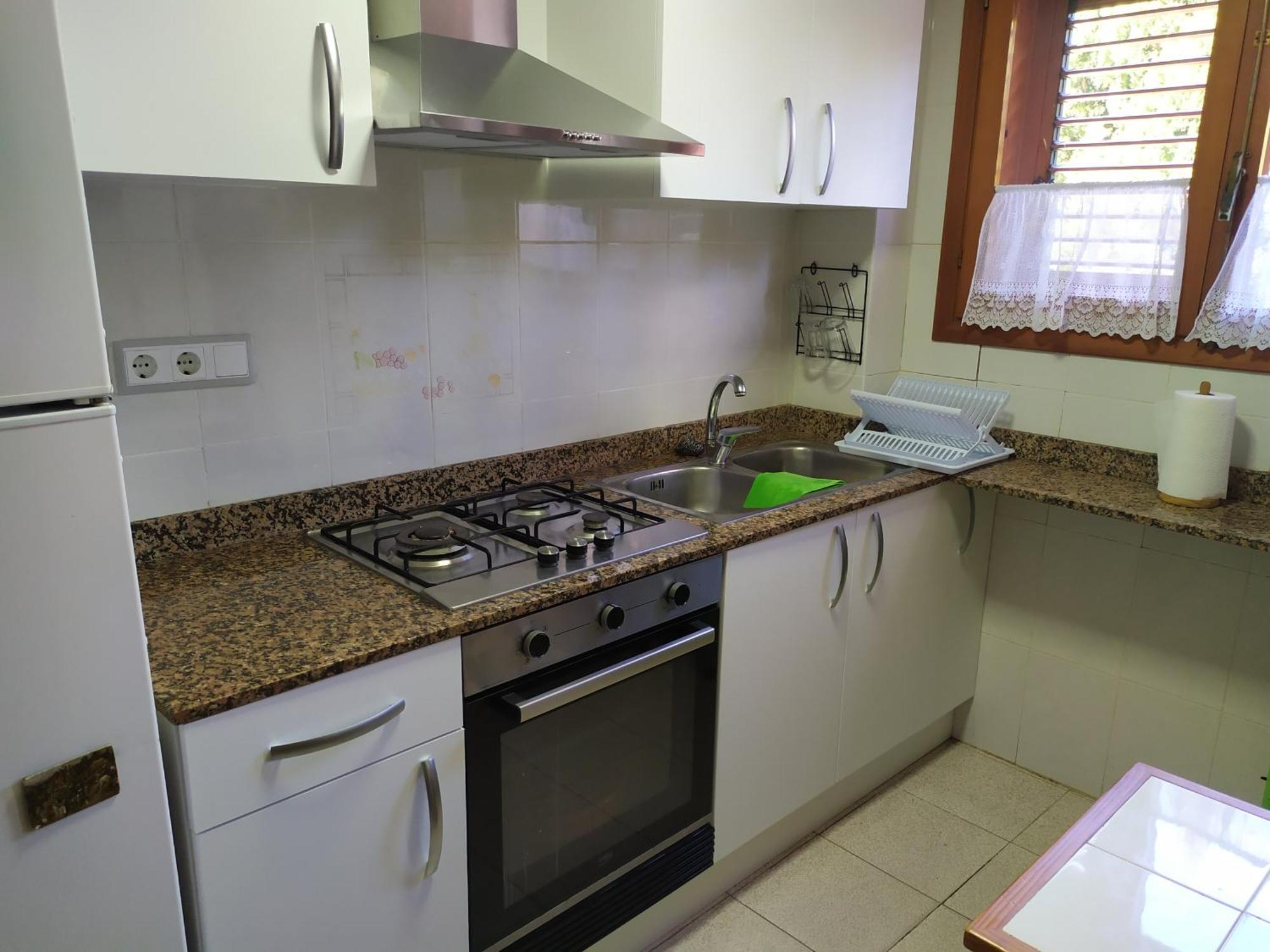 Playa La Concha - Alquiler Vacacional Con Jardin Privado Apartment โอโรเปซาเดลมาร์ ภายนอก รูปภาพ
